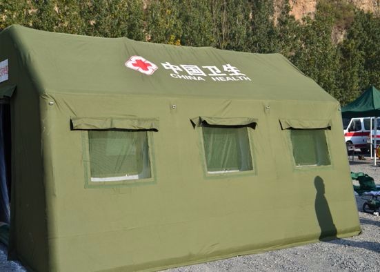 广安军用医用帐篷