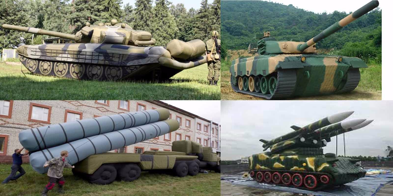广安小型导弹车
