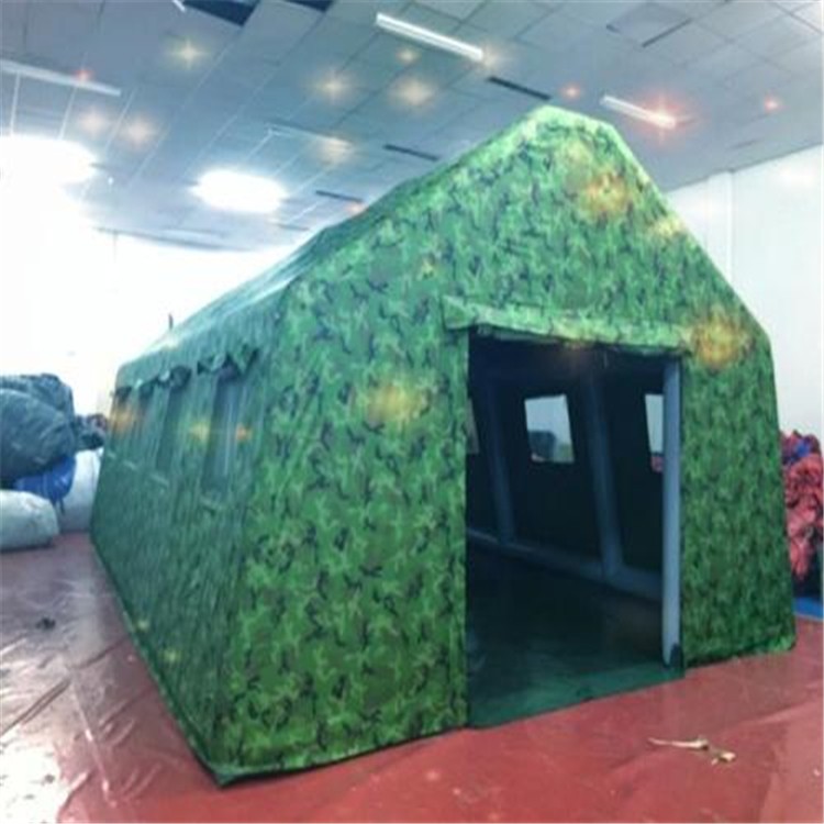 广安充气军用帐篷模型批发